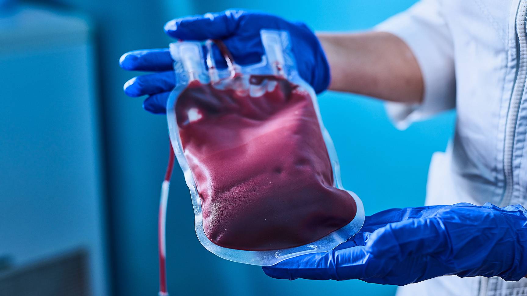 Blood bag