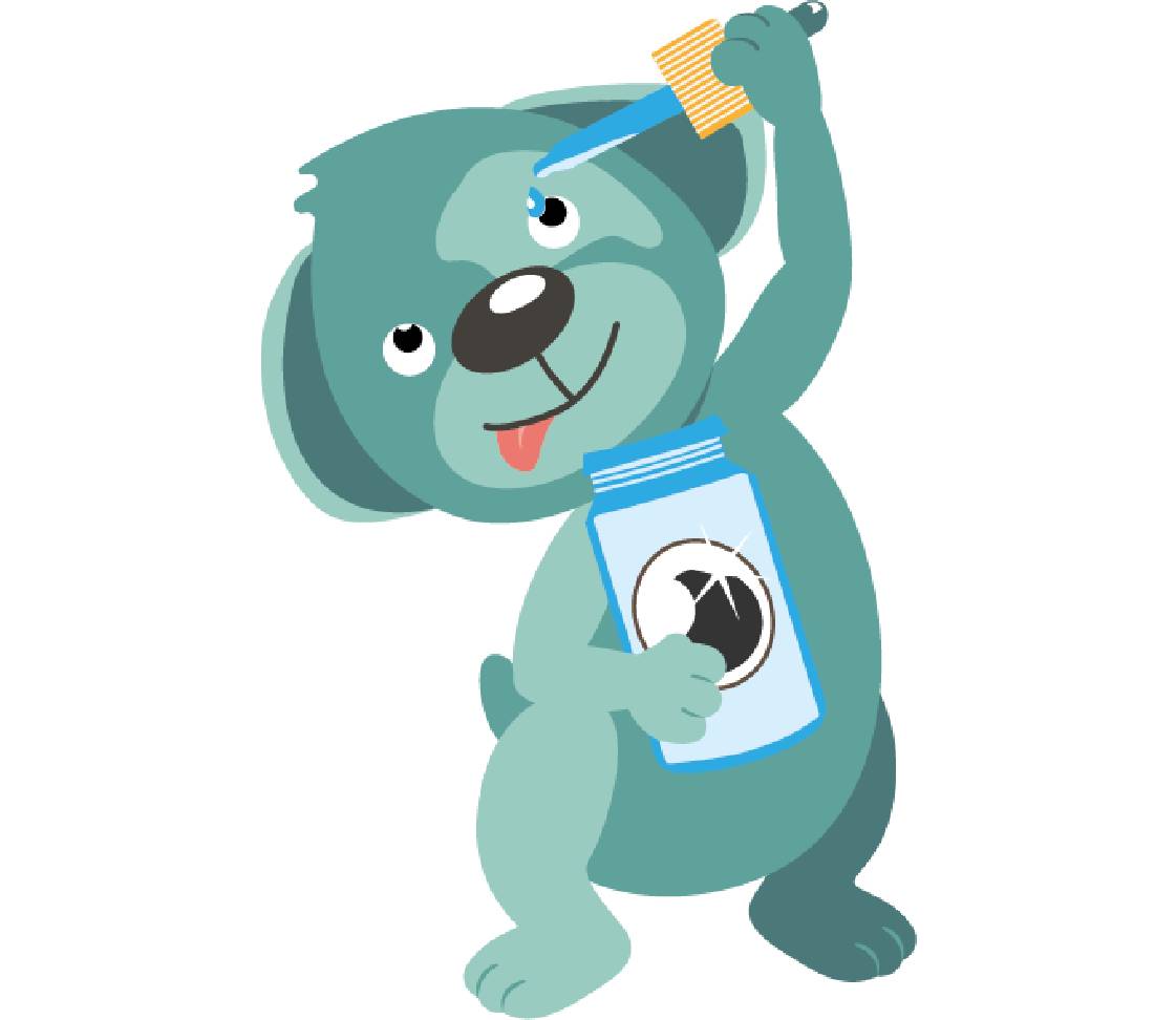 petsXL Oskar Eye Drops