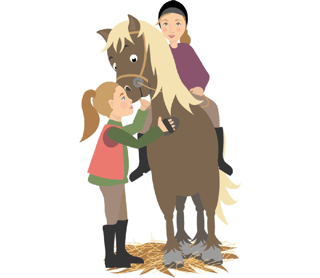 petsXL Sunny with riding opportunity