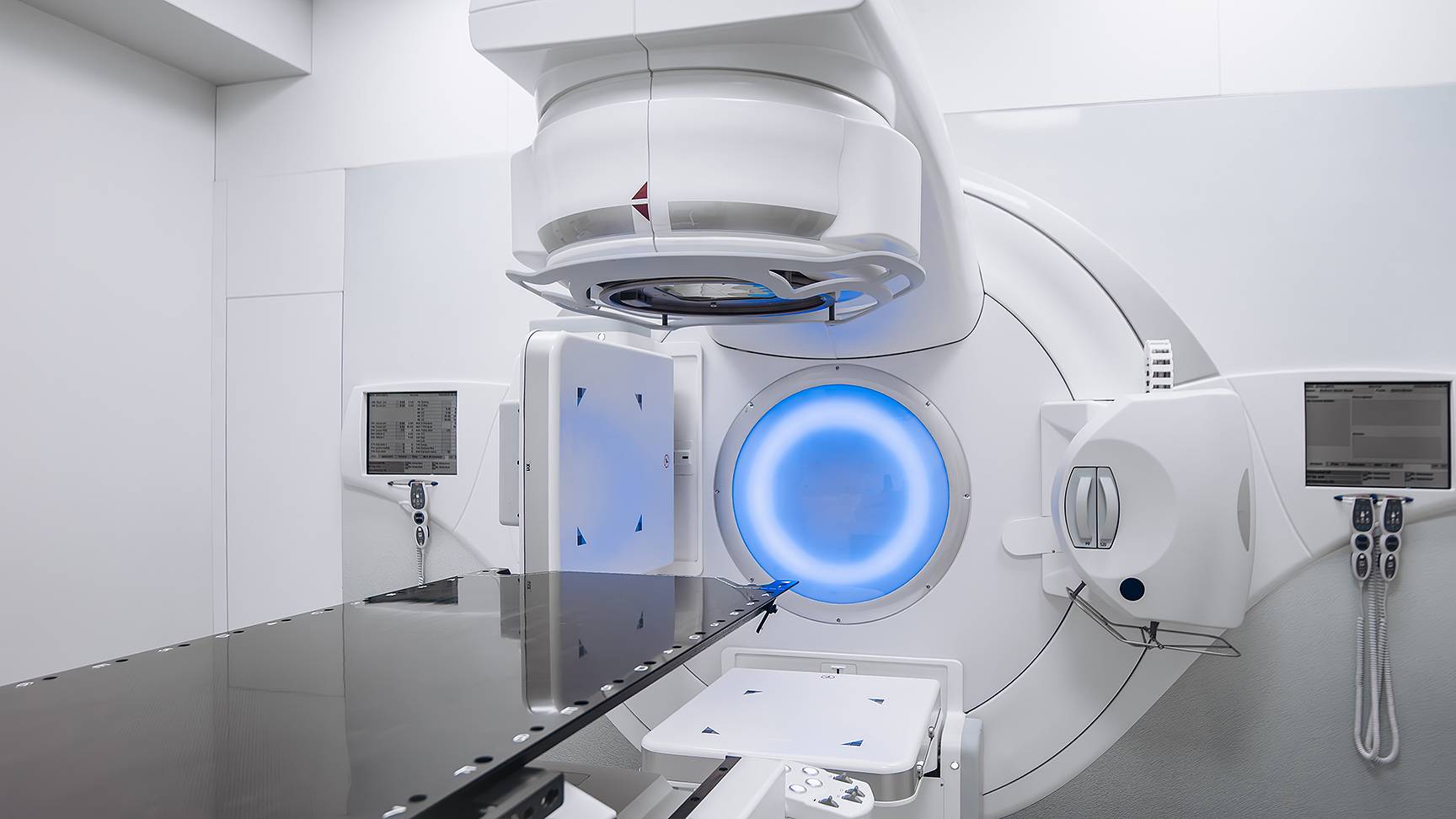 radiotherapy machine